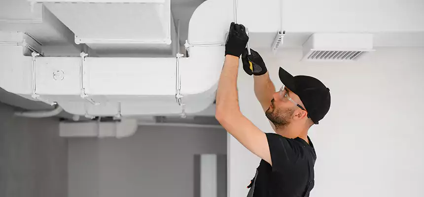 Our Air Duct Cleaning Services in Catonsville, MD