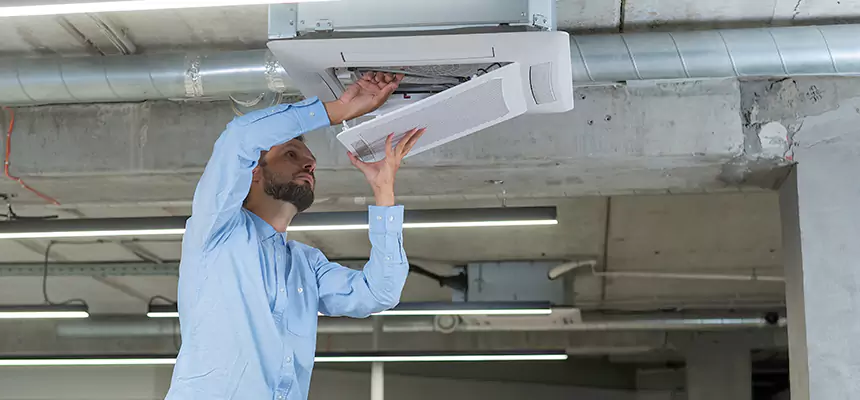 Our Air Duct Dust Cleaning Services in Catonsville, MD