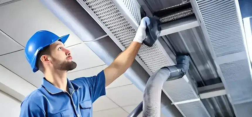 Our Annual Dryer Vent Maintenance Services in Catonsville, MD