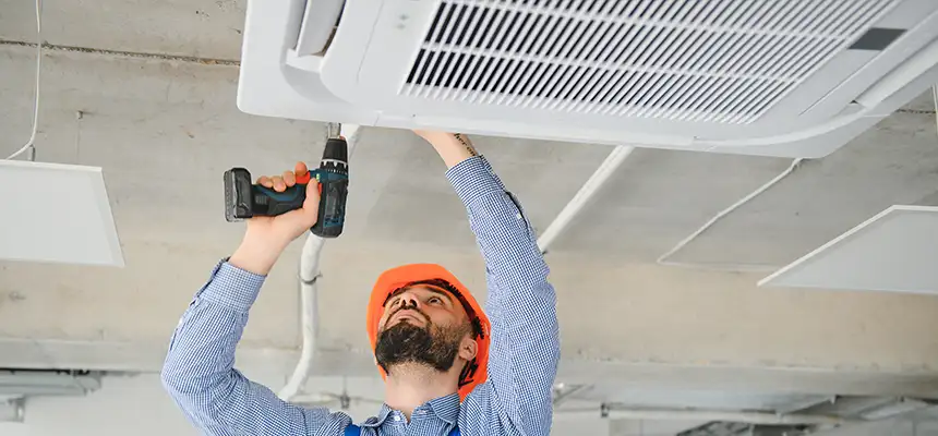 Detailed Multi‑Unit Riser & Roof Termination Cleaning in Catonsville