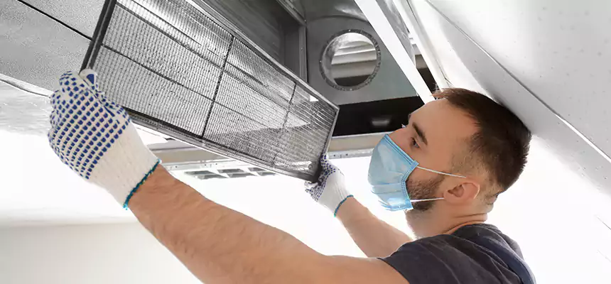 Our Dryer Vent Cleaning Services in Catonsville, MD