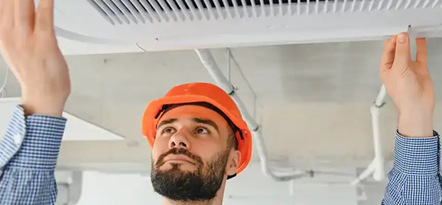 Our Furnace Vent Cleaning Services in Catonsville, MD