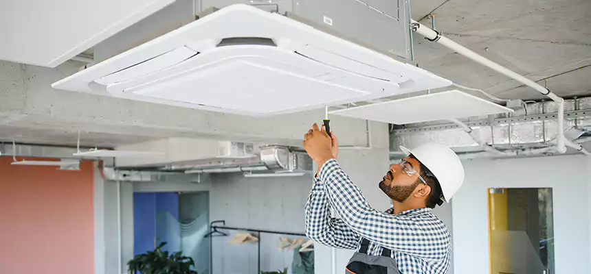 Moisture Control & Condensation Fixes in Duct Systems in Catonsville, MD