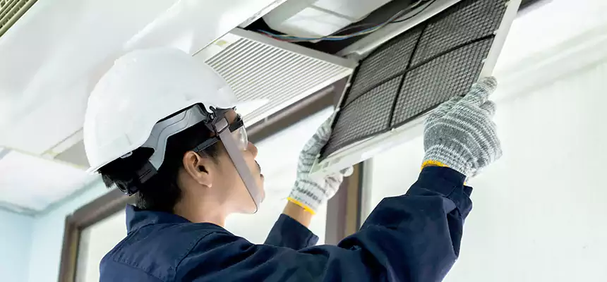 Our Residential Air Vent Cleaning Services in Catonsville, MD