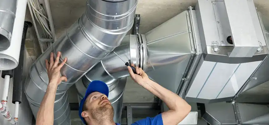 Our Same-Day Air Duct Service in Catonsville, MD