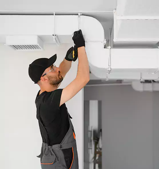 Professional Air Duct And Dryer Vent Cleaning in Catonsville, MD