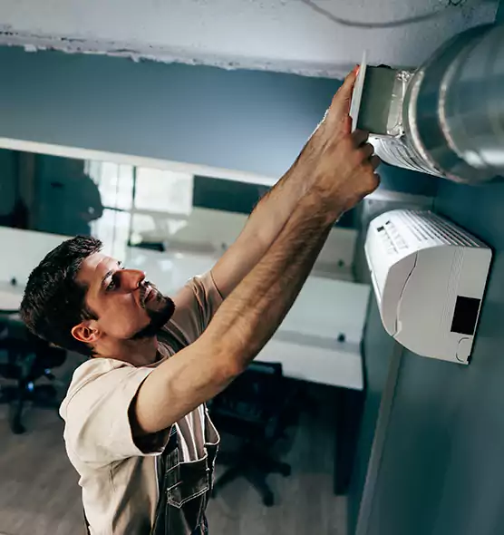 Advanced Air Duct UV Sanitization in Catonsville, MD