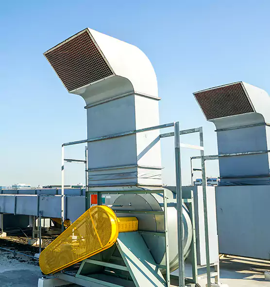 Advanced Commercial HVAC Duct Cleaning in Catonsville, MD