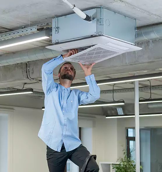 About Custom Wall-Integrated Duct Installation in Catonsville, MD