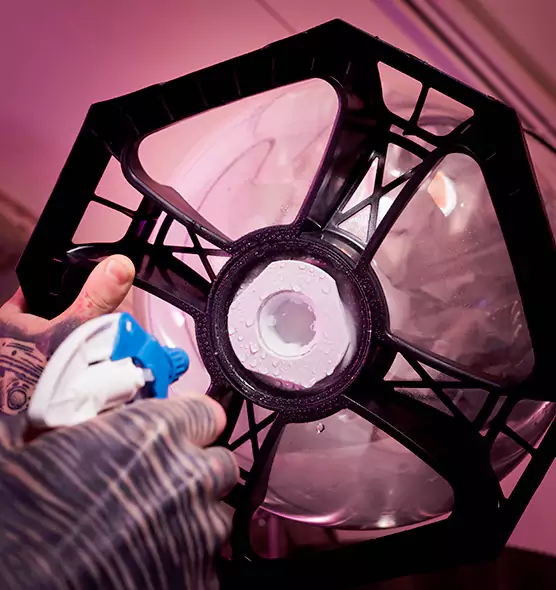 Professional Dryer Vent Sanitization Service in Catonsville, MD