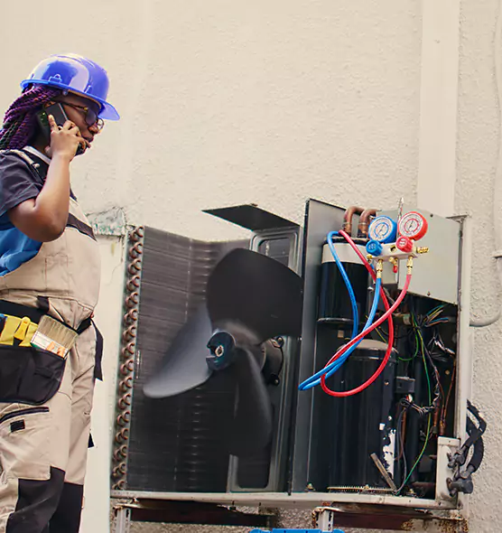 Professional Energy-Efficient HVAC Cleaning in Catonsville, MD