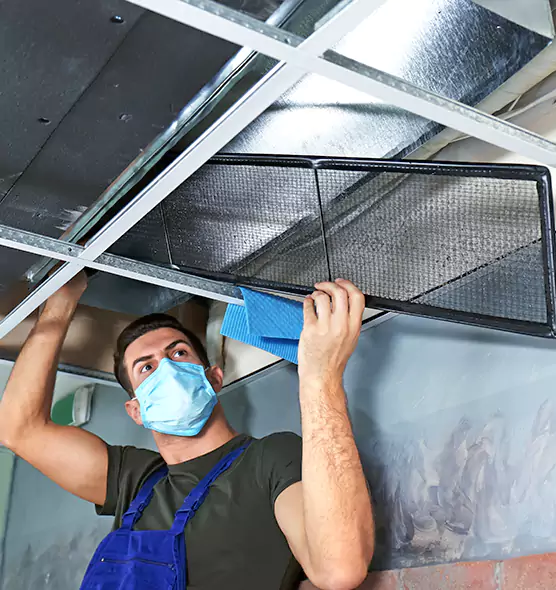 Professional Home Ventilation Cleaning in Catonsville, MD