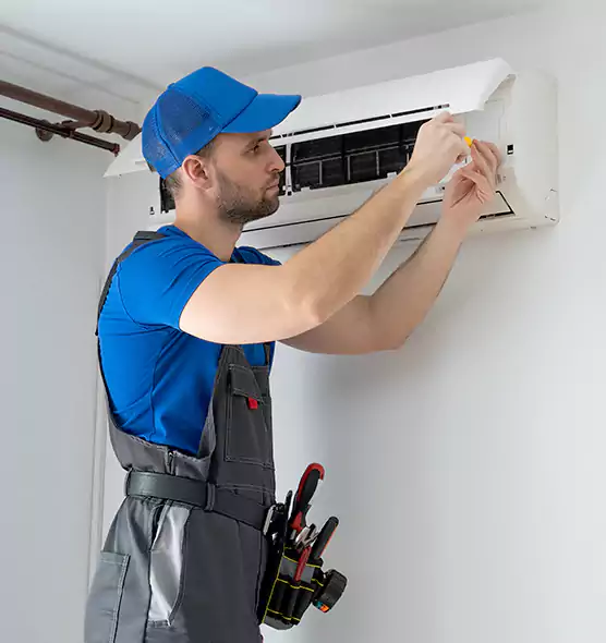 About Smart Thermostat AC Installation in Catonsville, MD